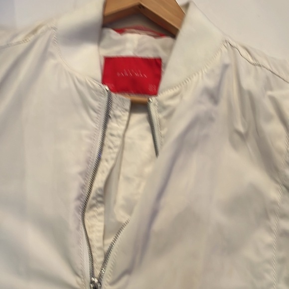 ZARA MAN Jacket Sz M Full Zip Bomber Style - Picture 9 of 9